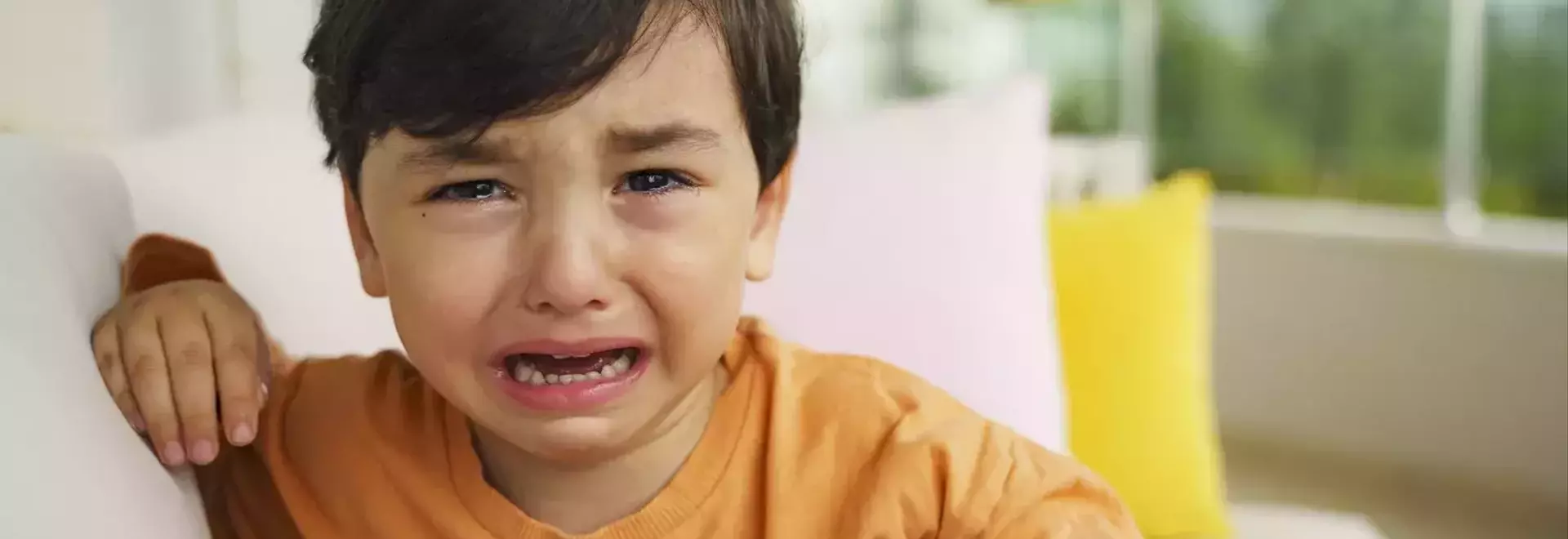 Understanding and Addressing Uncontrollable Crying in Toddlers