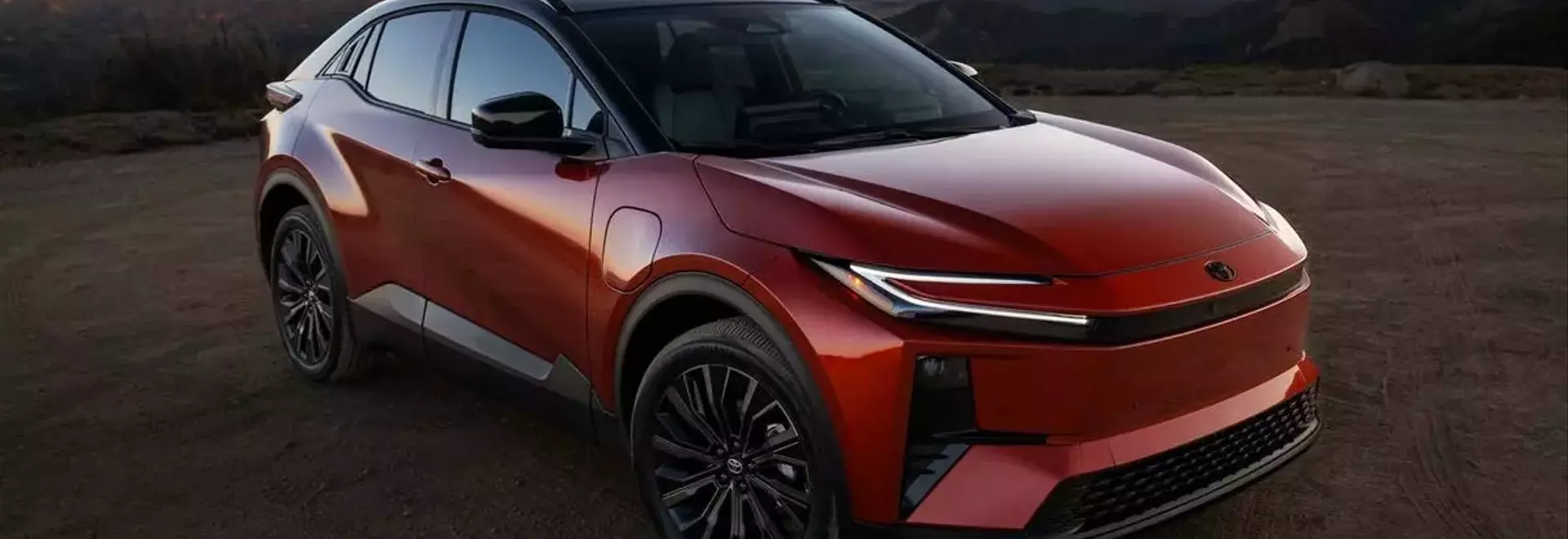 Exploring the 2027 Toyota C-HR: A Compact Electric Crossover Reimagined