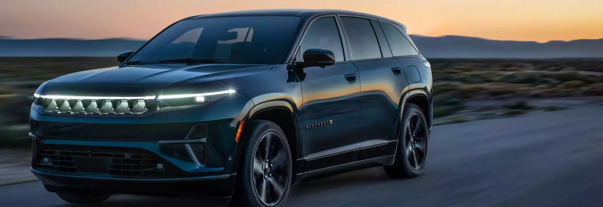 Jeep Wagoneer S 2026 Model Year Deferred Amidst EV Market Shifts