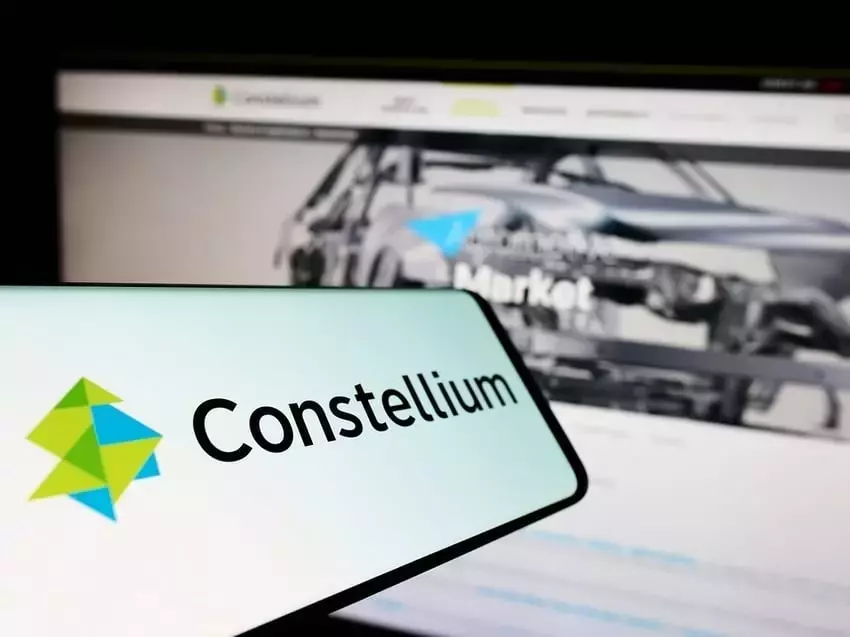 Constellium Stock Nears 52-Week High Amidst Strategic Airbus Partnership