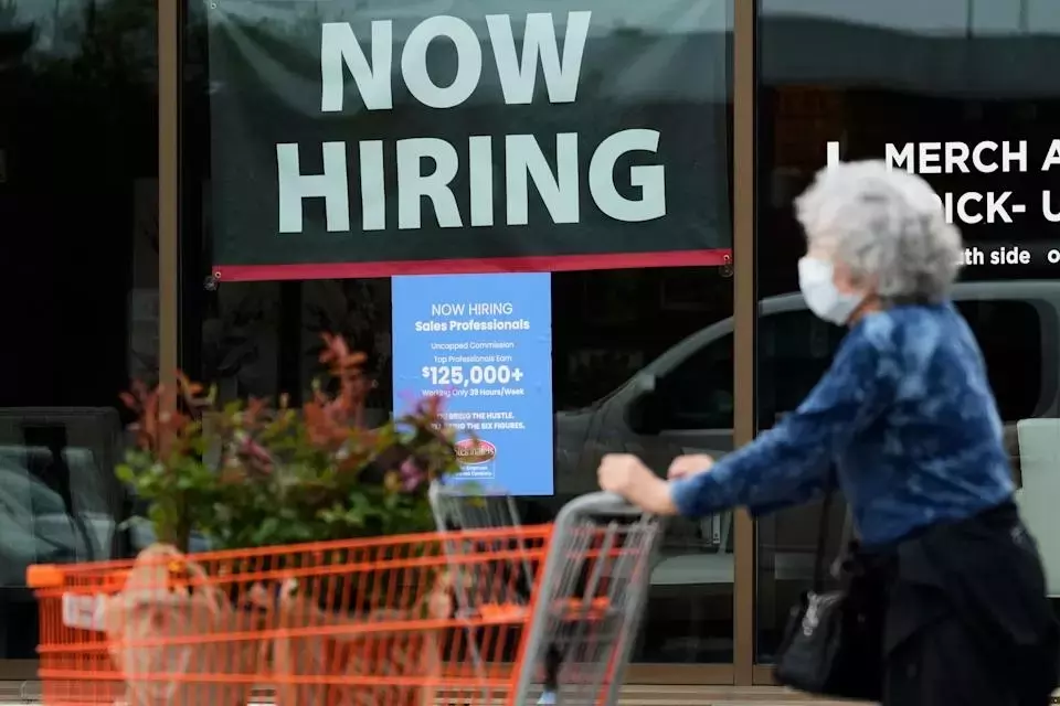Workers' Optimism Rises in the Job Market
