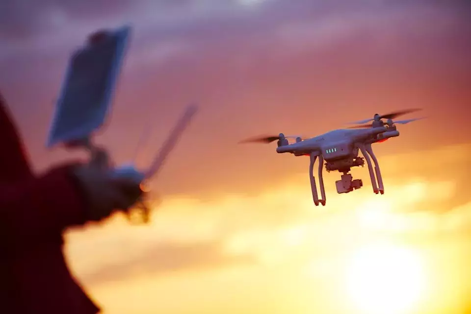 Lantronix's Strategic Evolution: From Hardware to AI-Driven Drone Technology