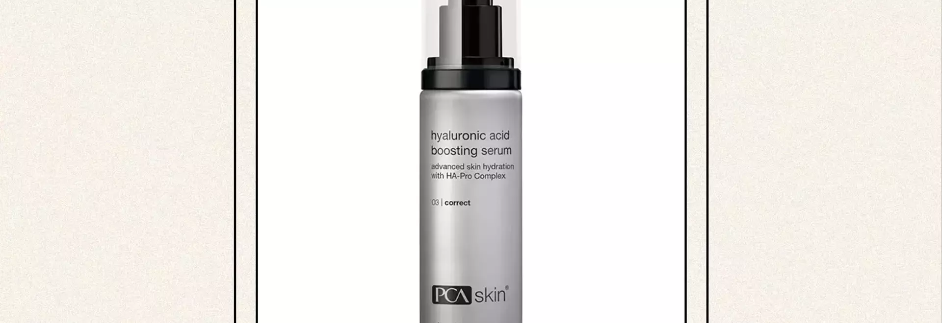 PCA Skin's Hyaluronic Acid Boosting Serum: A Decade of Celebrity Endorsement and Skincare Excellence