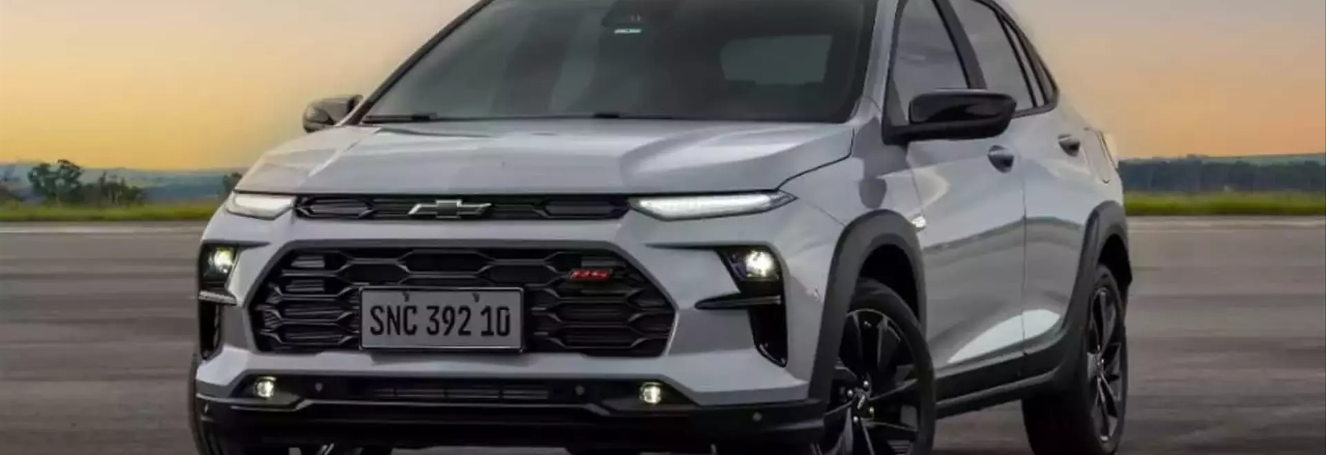 Chevrolet Sonic Returns as a Crossover, Exclusively for South America