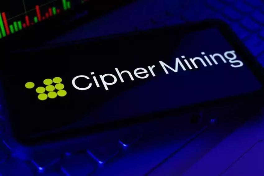 Cipher Mining's Stock Movement: A Deep Dive into Key Trading Levels