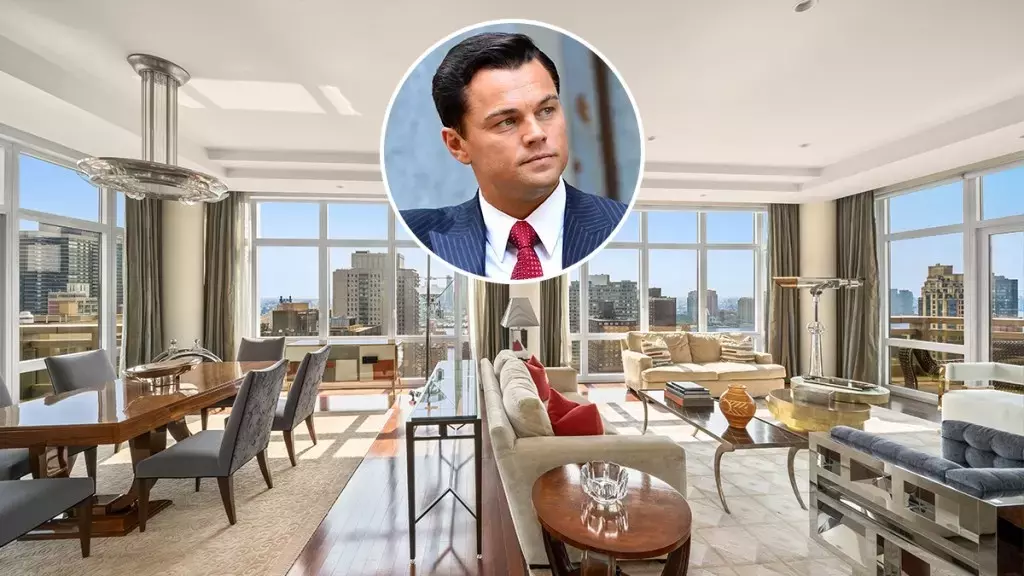Leonardo DiCaprio's 'Wolf of Wall Street' Penthouse Hits Market at $5 Million