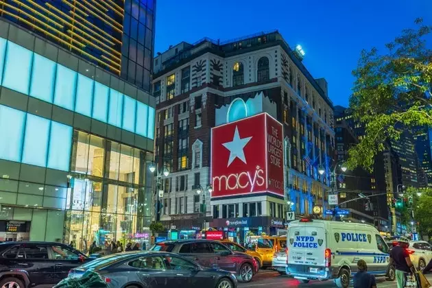 Macy's Faces Limited Upside Amid Economic Headwinds and Technical Risks