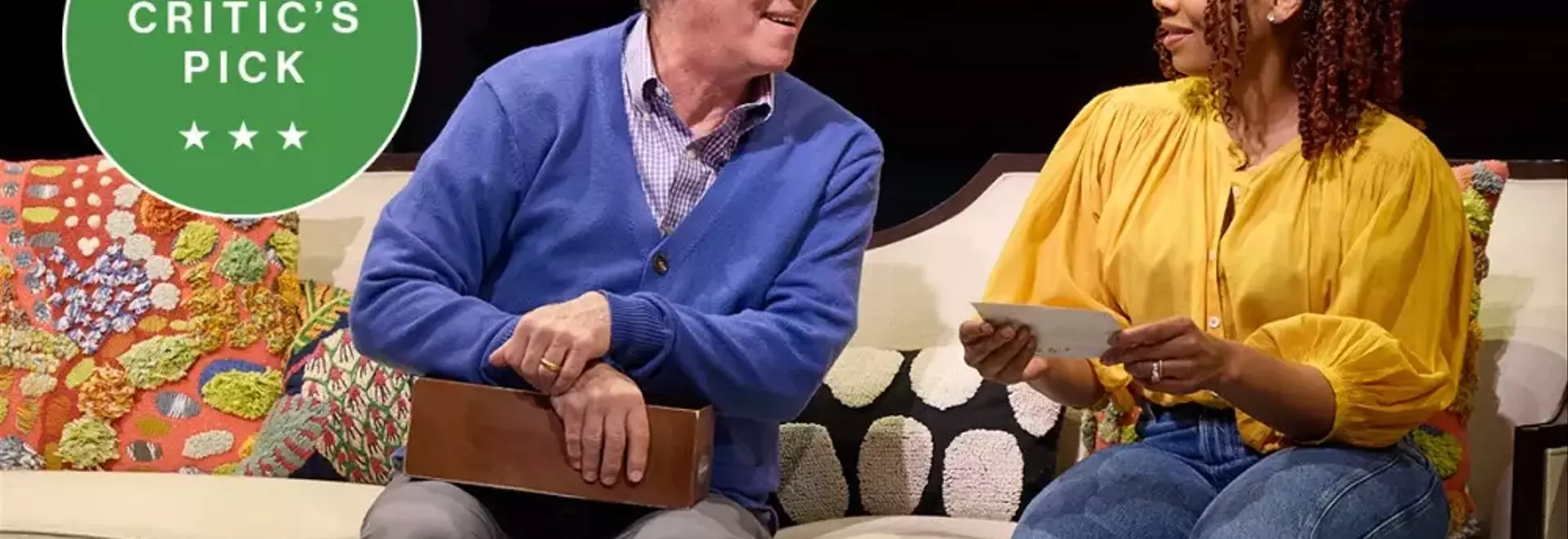 “The Balusters” on Broadway: A Hilarious and Insightful Take on Community Discord