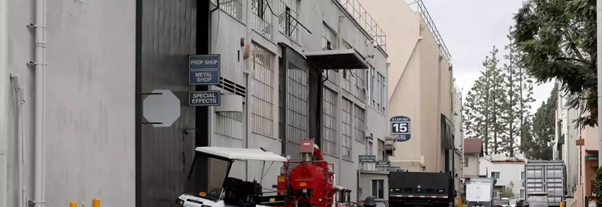 Netflix Eyes Acquisition of Radford Studio Lot Amid Financial Turmoil