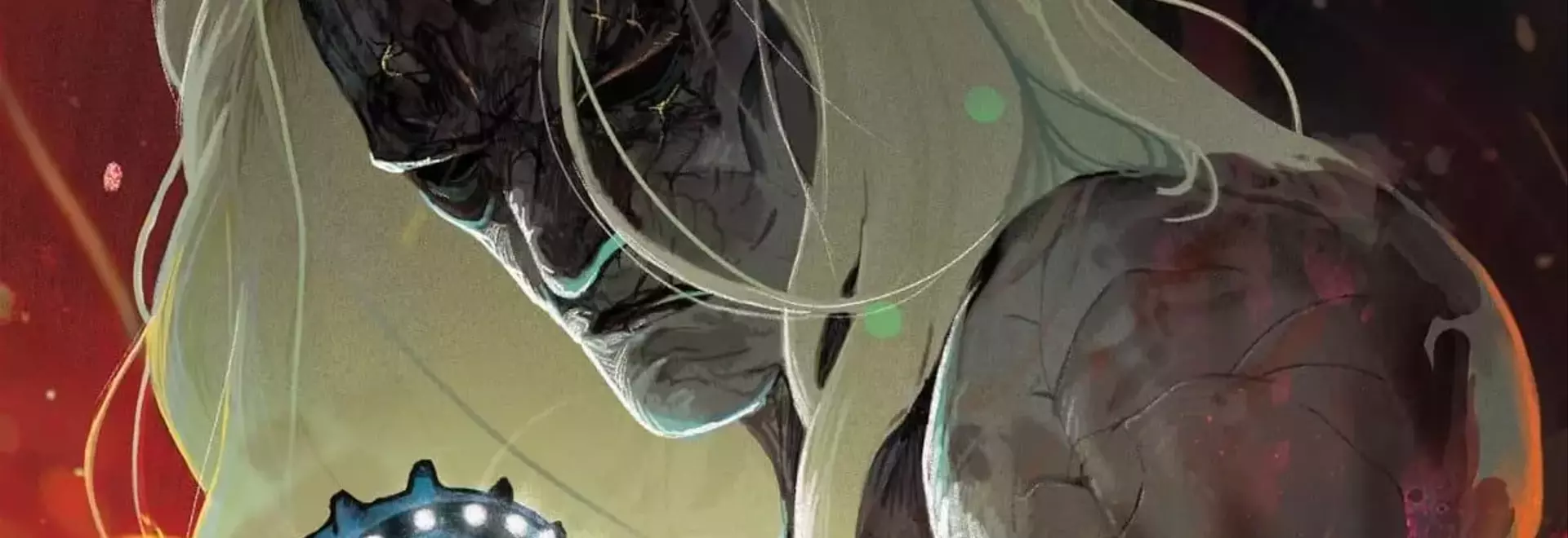 “Event Horizon” Comic Series Expands Its Universe with New Installment “Inferno”