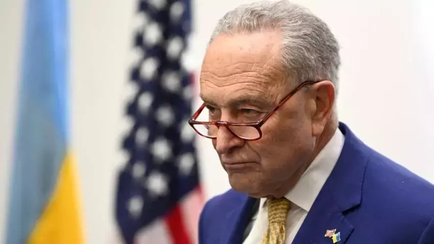 Ted Cruz Predicts Government Shutdown, Blaming Chuck Schumer Ahead of Midterms