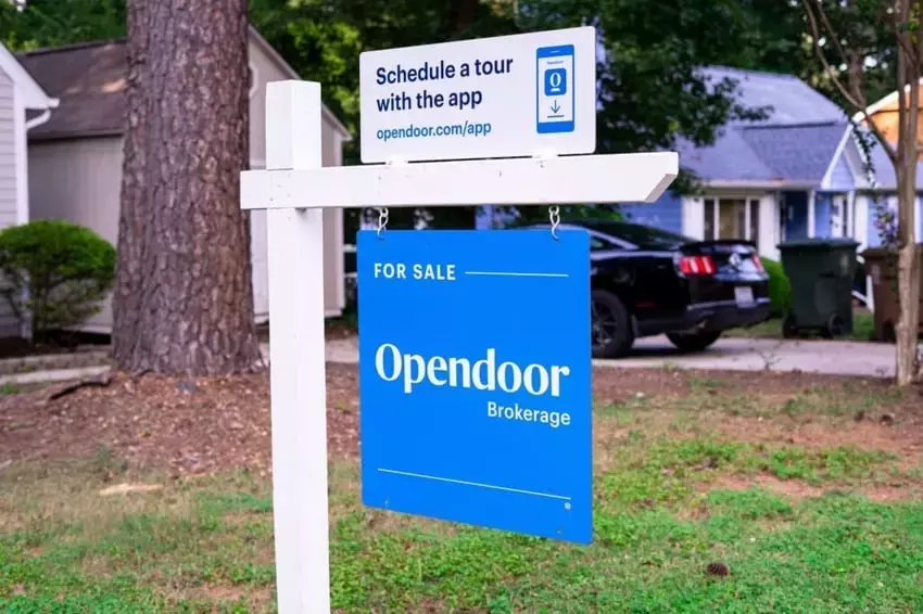 Opendoor and Offerpad Shares Surge in After-Hours Trading