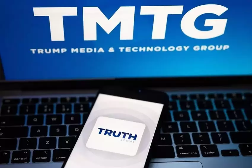 Trump Media Appoints Kevin McGurn as Interim CEO Amidst Strategic Shifts