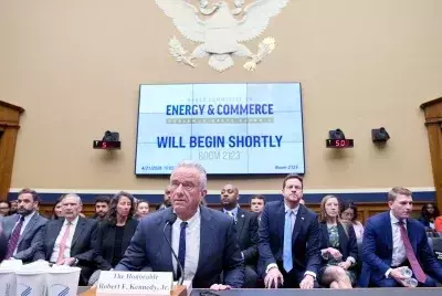 RFK Jr. Faces Congressional Scrutiny After Health Policy Shifts