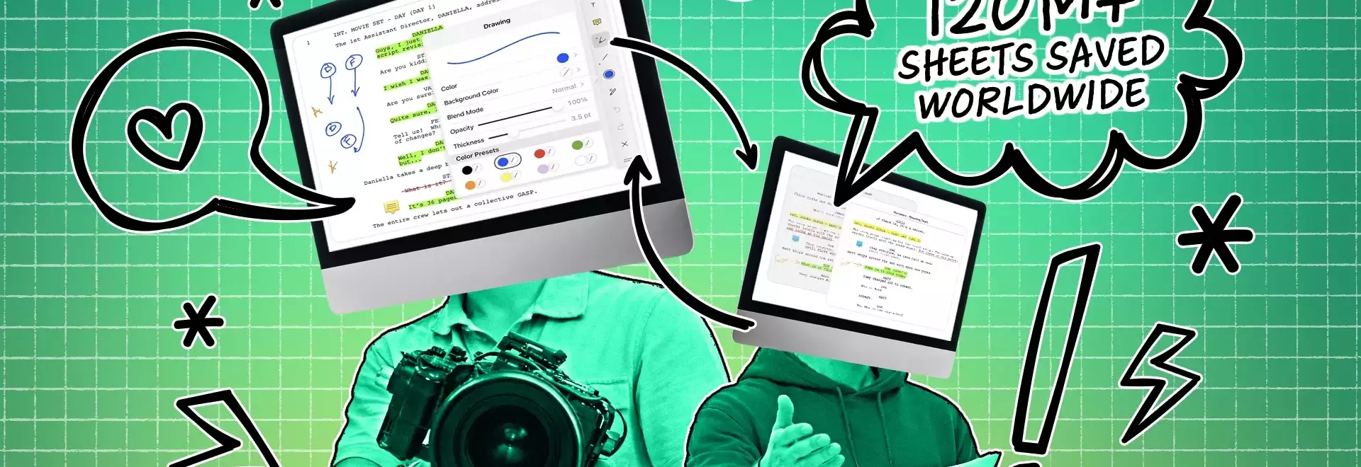 Scriptation: Revolutionizing Hollywood's Approach to Paperless Production