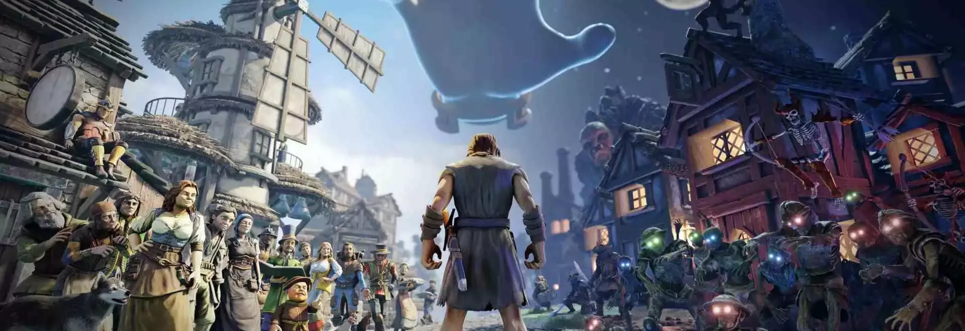 The Decline of God Games: A Lament from Peter Molyneux