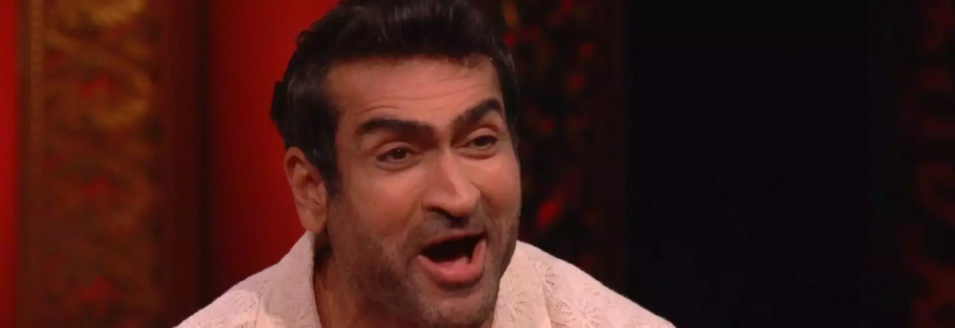 Kumail Nanjiani's 'Early to Bed' Kit on Taskmaster