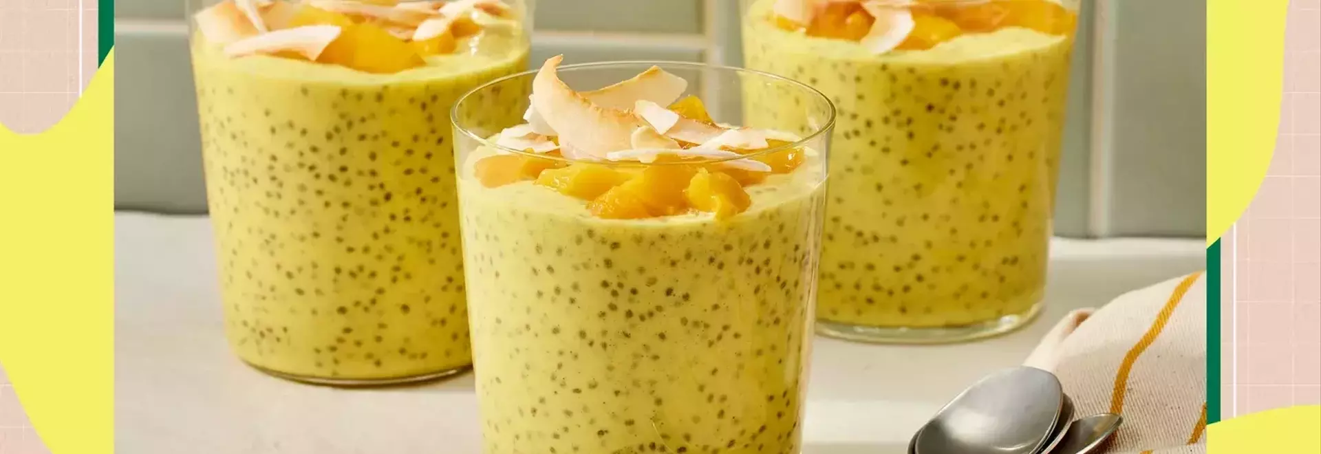 Chia Pudding: A Versatile, Fiber-Rich Breakfast Powerhouse