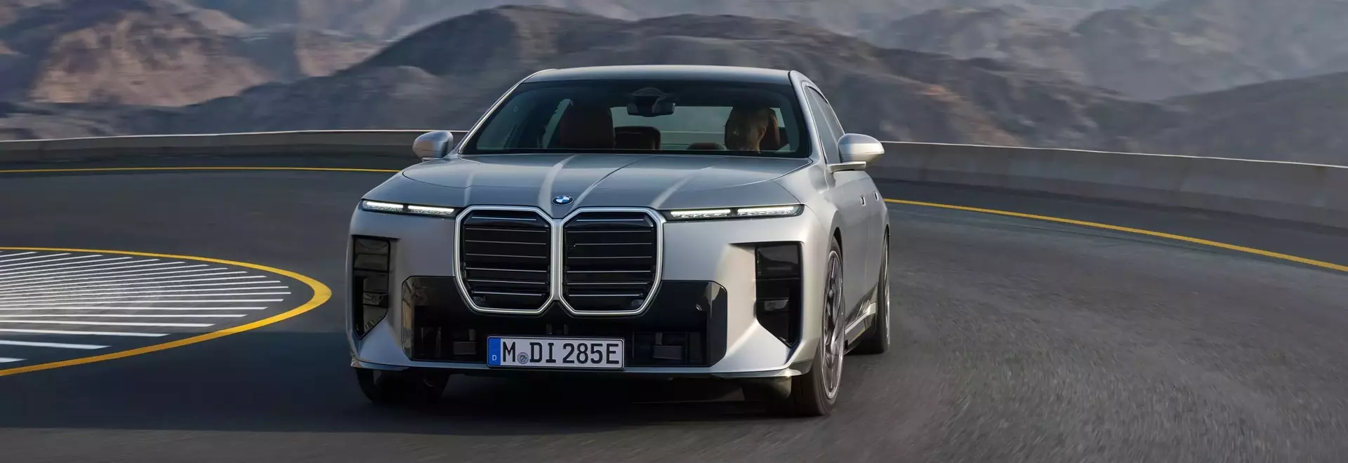 2027 BMW i7: An Electrified Luxury Sedan Unveiled