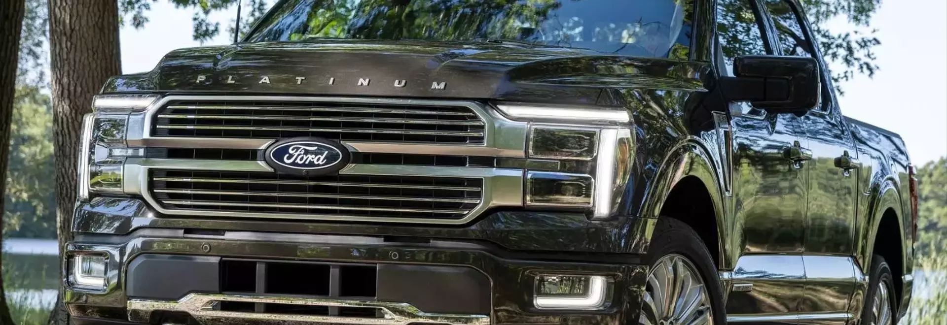 Ford F-150 Production Hampered by Aluminum Supply Issues