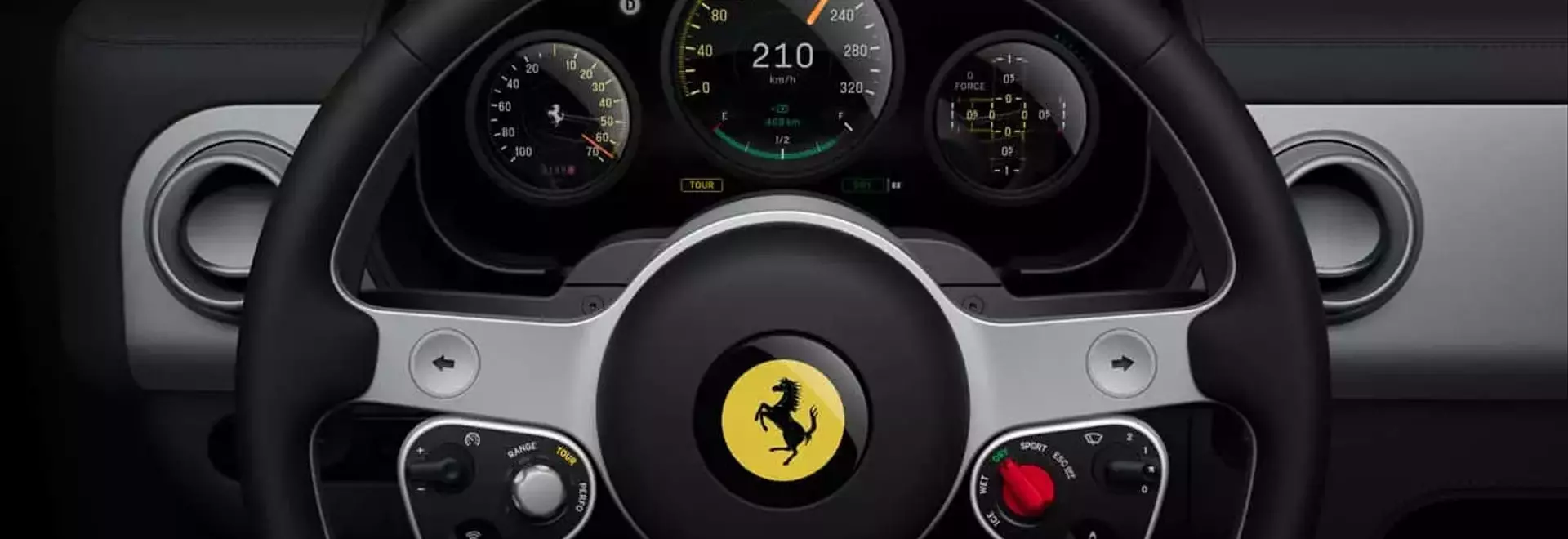 Ferrari's Inaugural Electric Vehicle: A Luxury Price Tag