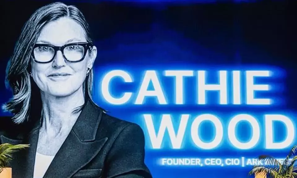 Cathie Wood Declares End of Major Bitcoin Crashes