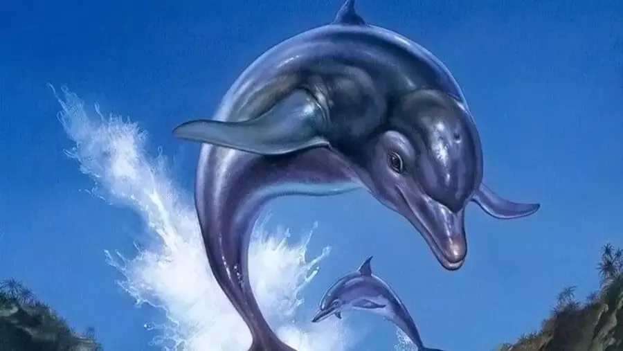 Ecco the Dolphin: Complete Collection Announced