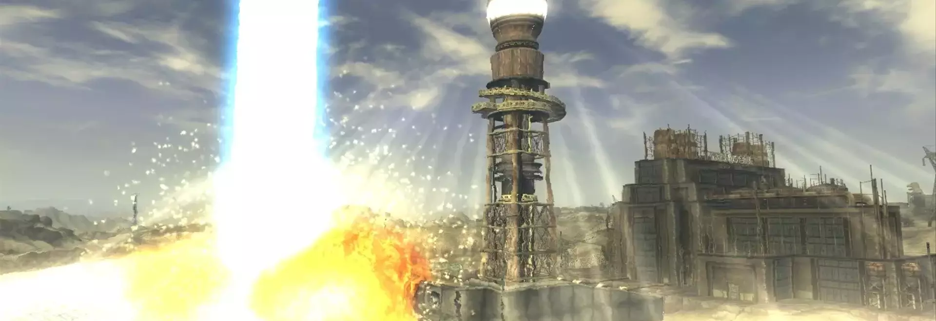 Fallout: New Vegas Dev Discusses Alternate Settings and Future Possibilities