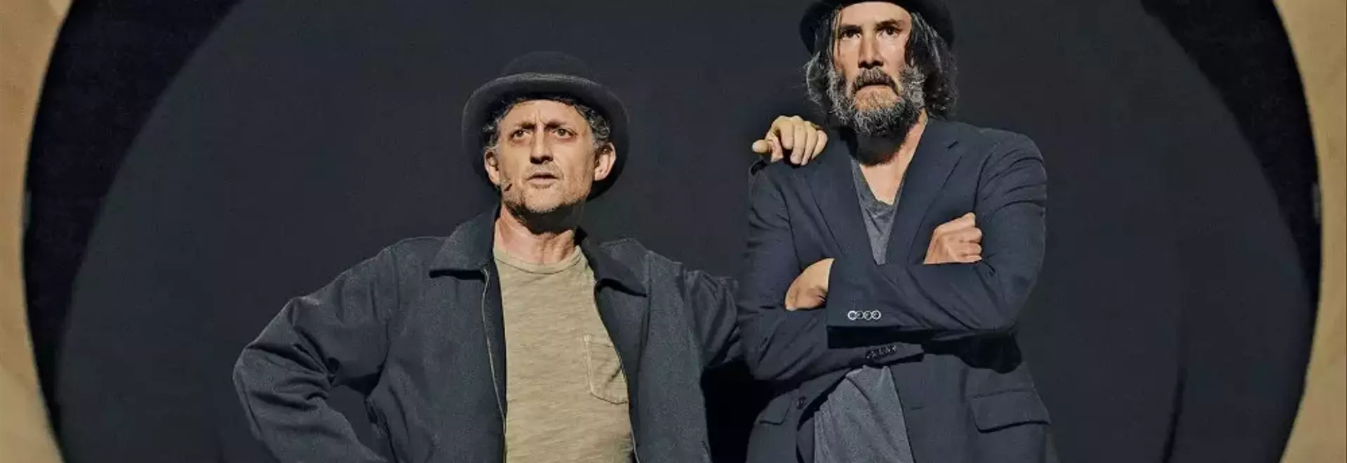 Subway Ride Inspires 'Waiting for Godot' Set Design