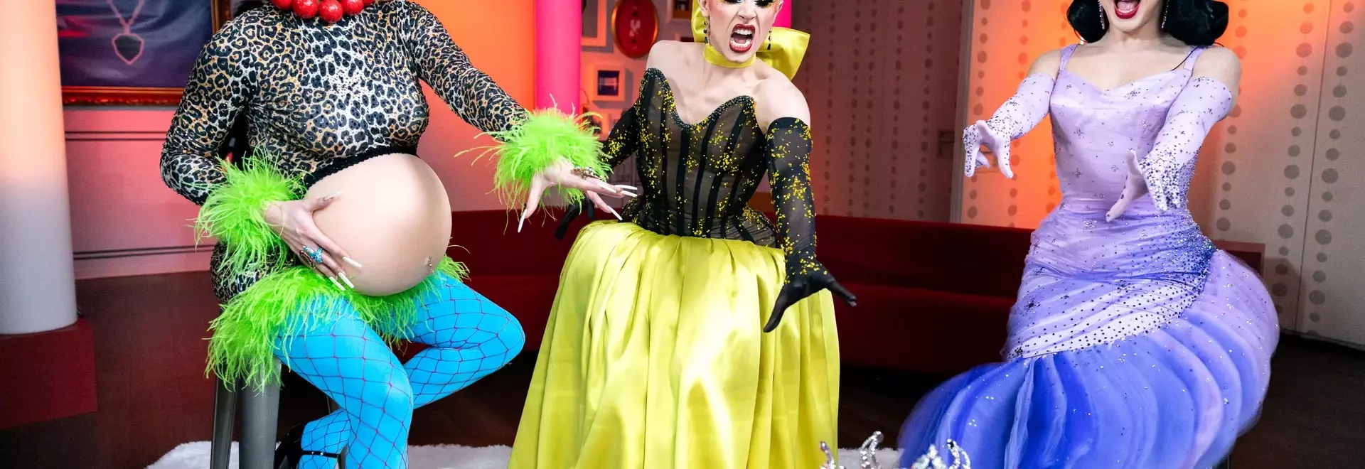 Myki Meeks' Triumph on RuPaul's Drag Race Season 18