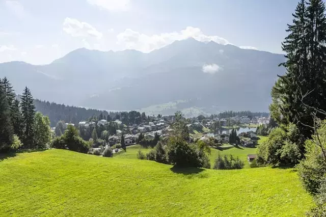 Discovering Laax: A Family Adventure in the Swiss Alps