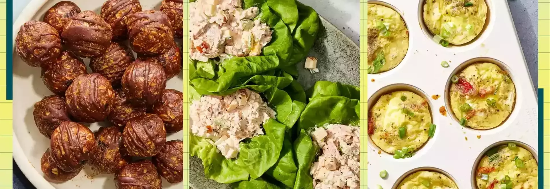 Comprehensive 30-Day High-Protein Meal Plan for Enhanced Healthy Aging