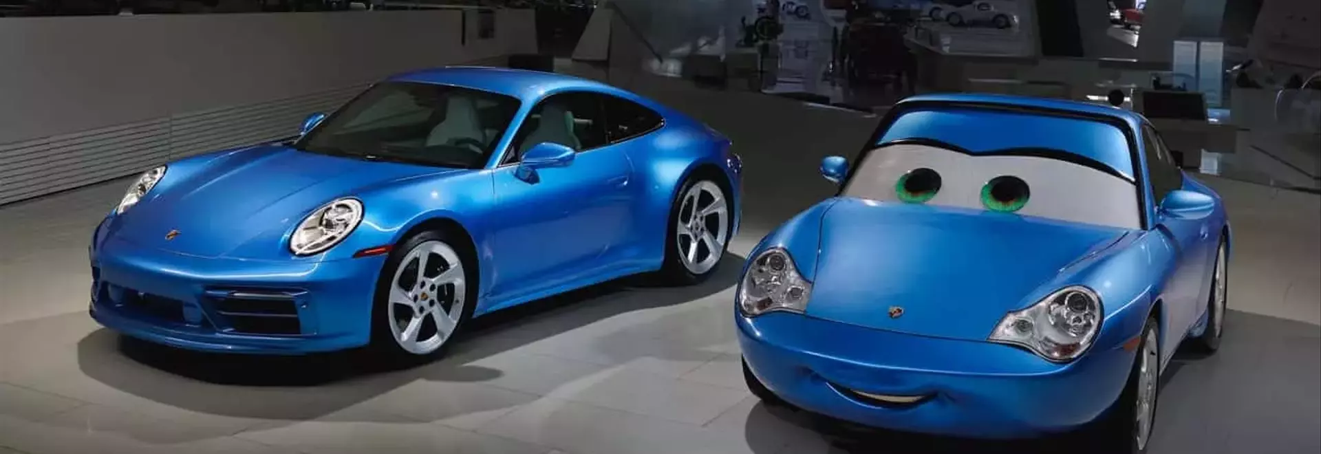 Porsche Collaborates with Pixar on 'Toy Story 5' Special Edition 911s