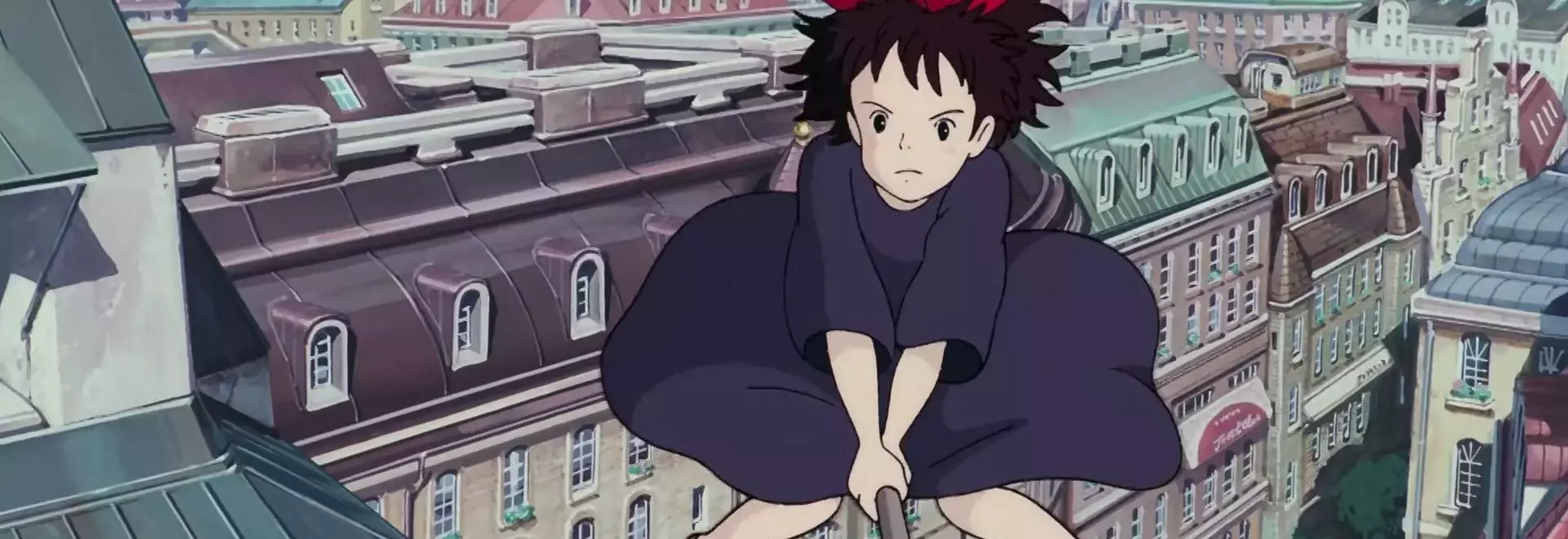 Ghibli Park to Premiere Exclusive Short Film 'Night in the Valley of Witches'