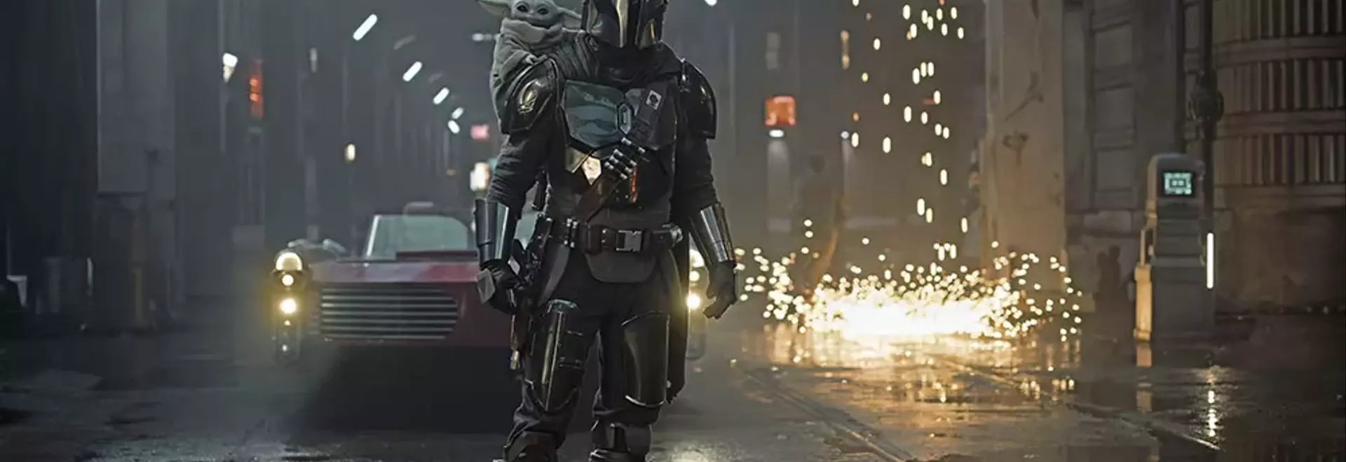 Lucasfilm to Host Exclusive 'Mandalorian & Grogu' Fan Event with Extended Footage