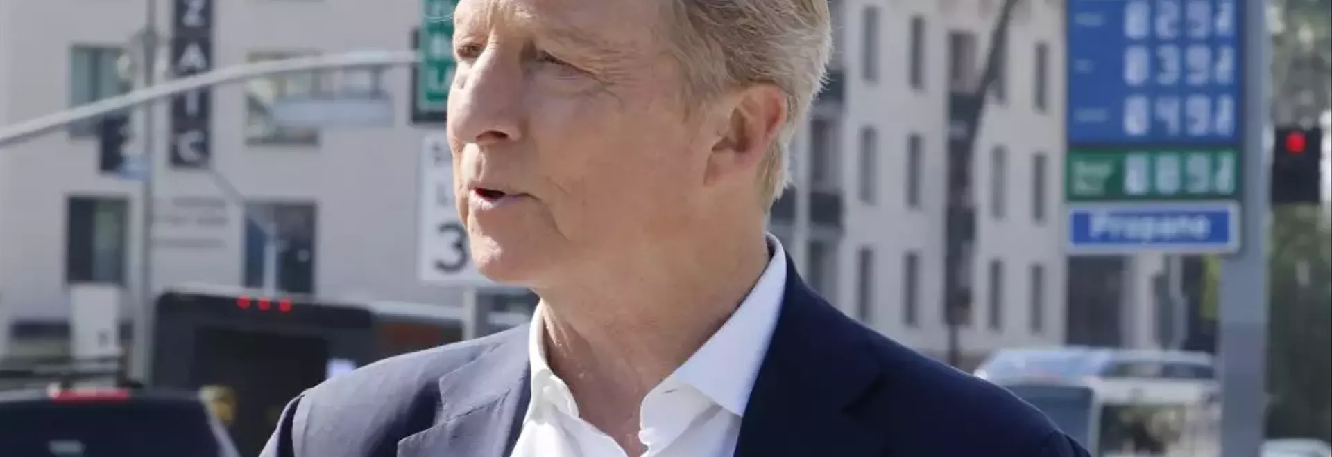 Film and Television Union Endorses Gubernatorial Candidate for California