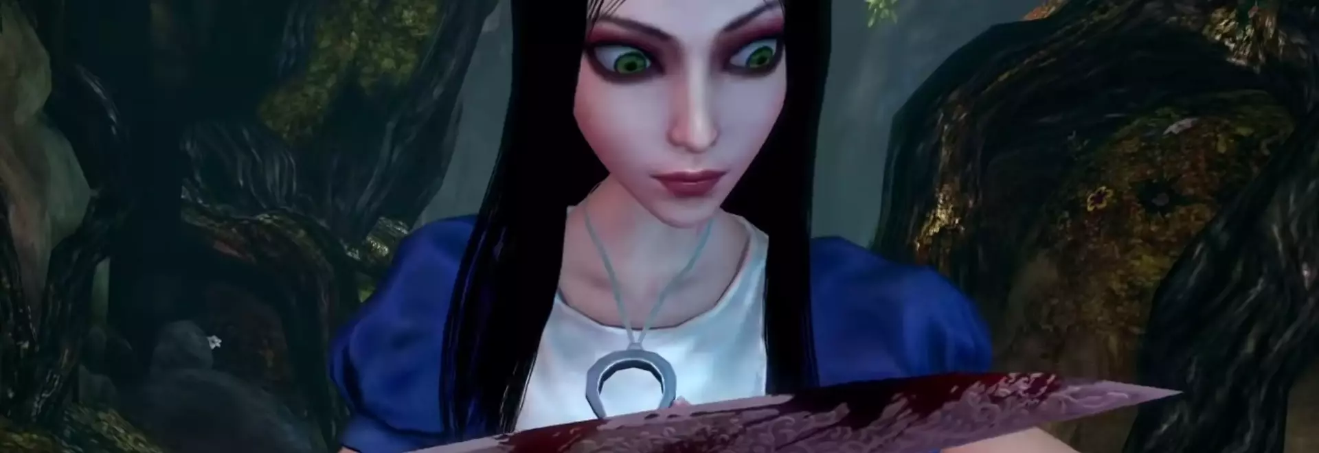 American McGee's Alice: The Genesis from a 'Quake 2' Revelation