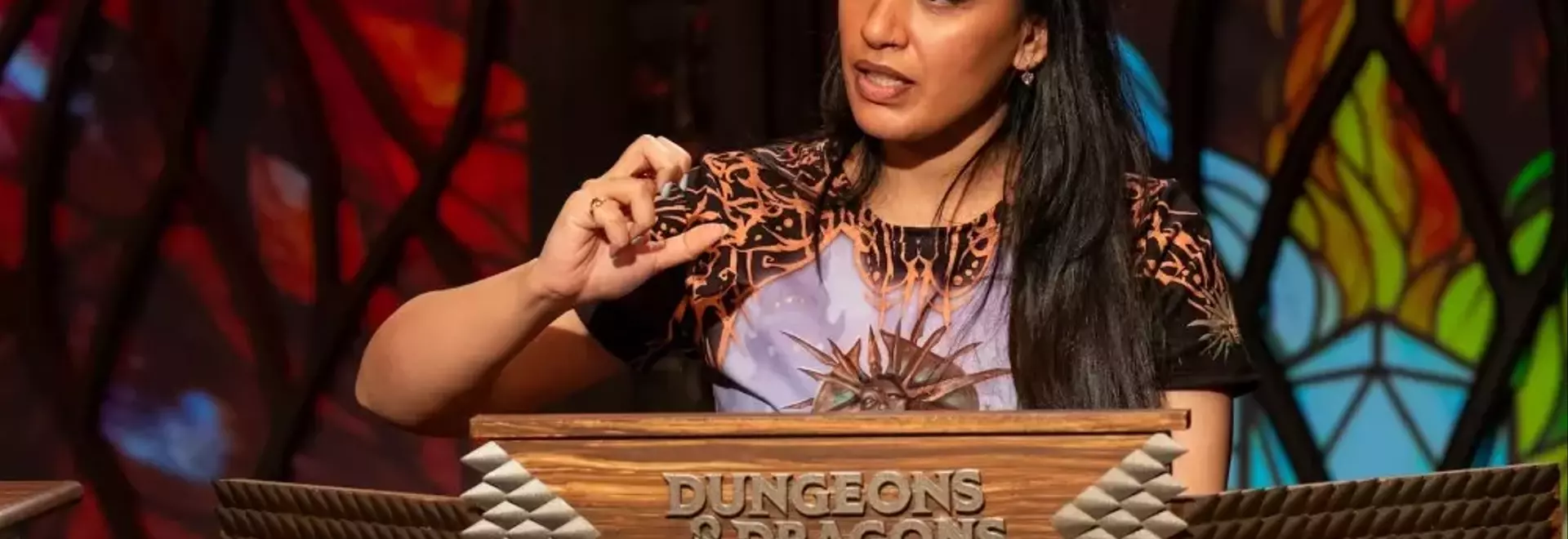 Jasmine Bhullar on 'Dungeon Masters' and the Freedom of Official D&D Content