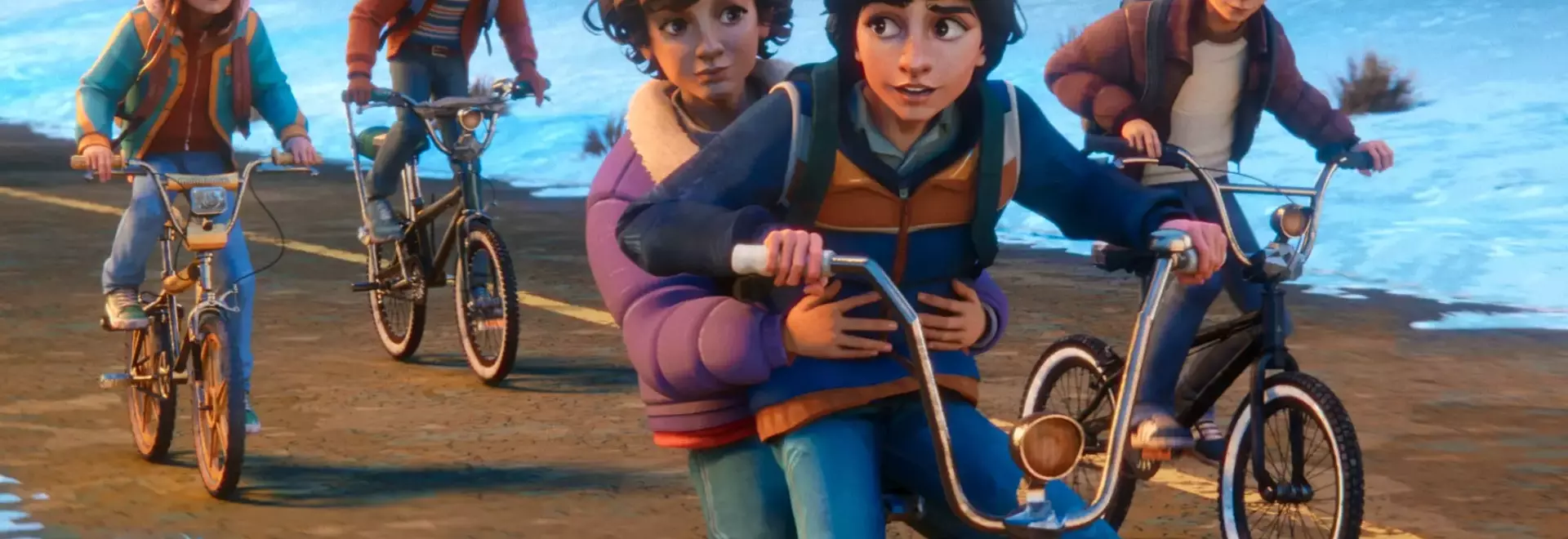 Netflix's 'Stranger Things: Tales From '85' Review: A Diminished Return to Hawkins