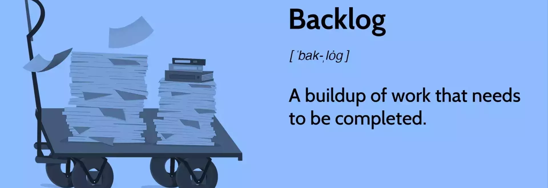 Understanding Business Backlogs: Impact and Examples