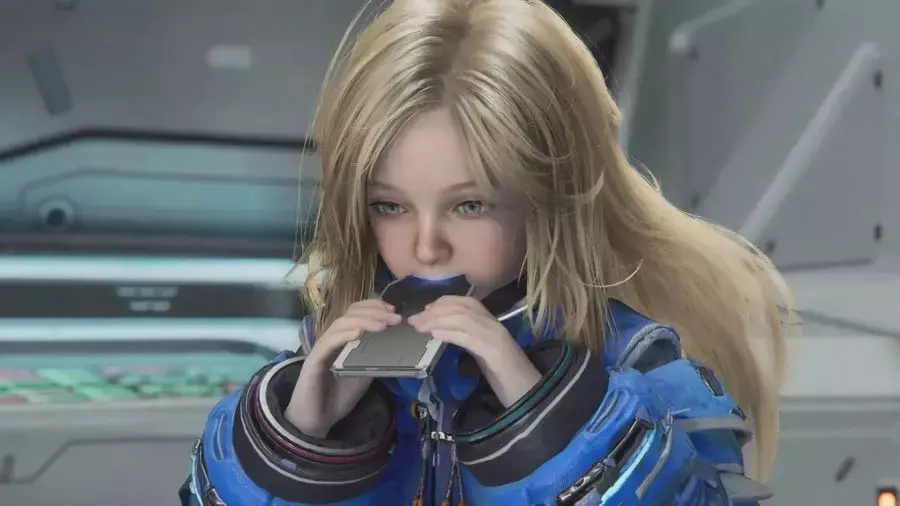 Pragmata: A Capcom Masterpiece on Switch 2