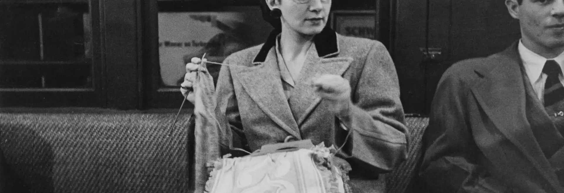 Stanley Kubrick's Early NYC Subway Photos Unearthed