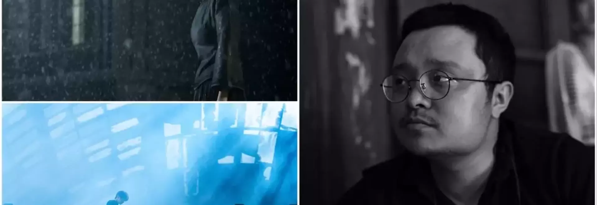 Chinese Director Bi Gan Honored at Las Palmas Festival