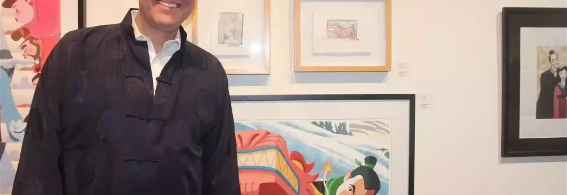 Disney Animator and Director Tony Bancroft to Showcase 'The Piano' at Animayo Gran Canaria