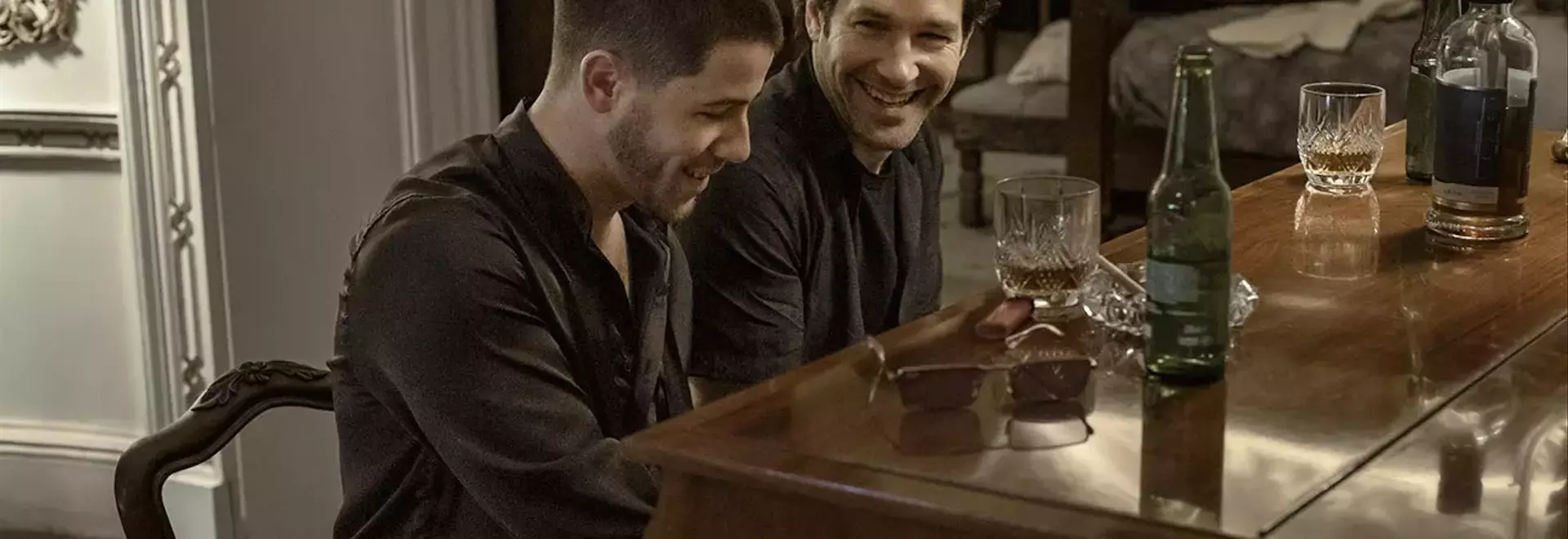 John Carney on Casting Nick Jonas for 'Power Ballad'