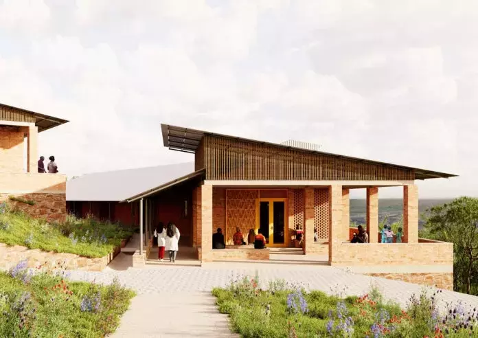 La Clinica Ineza di Kéré Architecture: Un Modello di Architettura Sociale e Sostenibile in Burundi