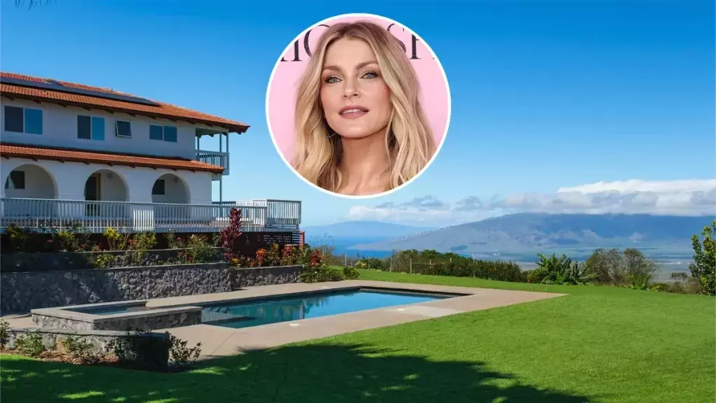 Supermodel Jessica Stam Lists Hawaiian Retreat for $5 Million
