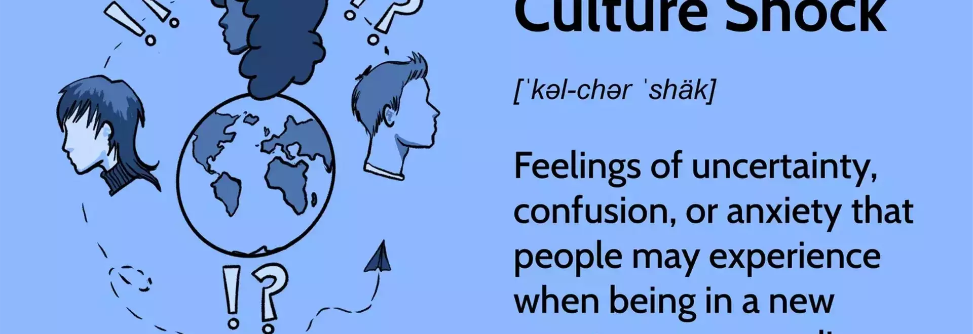 Navigating the Landscape of Cultural Adjustment