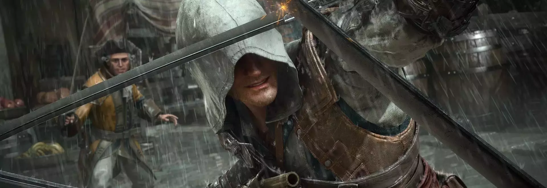 Assassin's Creed Black Flag Resynced: An Enhanced Pirate Adventure