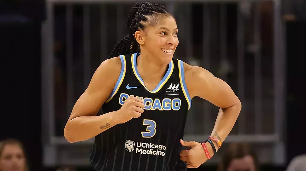 WNBA's Evolving Landscape: Candace Parker Foresees a Dynamic Season with Increased Movement